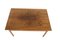 Scandinavian Rosewood Coffee Table, Sweden, 1960s, Image 4