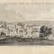 Panoramic View of Tunbridge Wells, 1800s, Engraving, Framed, Image 8