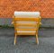 Ge-290 Lounge Chair by Hans J. Wegner for Getama, Denmark, 1960s 2