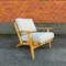 Ge-290 Lounge Chair by Hans J. Wegner for Getama, Denmark, 1960s 1