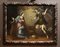 Italian Artist, Annunciation, 1600, Oil on Canvas 1