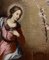 Italian Artist, Annunciation, 1600, Oil on Canvas 2