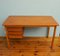 Danish Teak Desk, 1960s 6