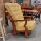 Sedie Rest vintage in quercia di Guillerme & Chambron per Votre Maison, set di 2, Immagine 3