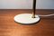 Mid-Century Modell 9227 Tischlampe aus Messing von Paavo Tynell für Taito & Idman, 1950er 13