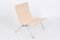 PK-22 Peddigrohr Fritz Hansen de Poul Kjærholm para Fritz Hansen, Imagen 1