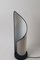 Sculptural Stainless Steel Floor Lamp from Stilnovo, 1970s 2