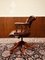 English Classic Westminster Chesterfield Captain Chair, Image 3