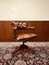 English Classic Westminster Chesterfield Captain Chair, Image 1