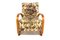 Modern Scandinavian Beech Armchair, Sweden, 1940s, Image 1