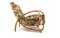 Modern Scandinavian Beech Armchair, Sweden, 1940s, Image 6