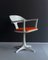 Space Age Swivel Chair attributed to Konrad Schäfer for Interlübke, Germany, 1960s 2