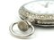 French Tribaudeau Besançon Pocket Watch in Nickel Silver Case, 1900s, Image 6