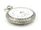 French Tribaudeau Besançon Pocket Watch in Nickel Silver Case, 1900s, Image 2