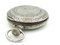 French Tribaudeau Besançon Pocket Watch in Nickel Silver Case, 1900s, Image 7