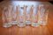 350 ml Gläser von Huta Julia, 6er Set 1