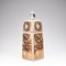 Ceramic Table Lamp by Gerd Hiort Petersen for Soholm, 1960s 1