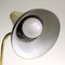 Mid-Century Adjustable Brass Table Lamp attributed to Jacques Biny for Luminalité, 1950s 11