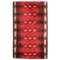Red Sea Rya Rug for Marks Rya, 1959, Image 1