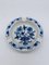 Cenicero de porcelana Sword Mark con estampado de cebolla, siglo XX de Meissen Porcelain, Imagen 5