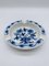 Cenicero de porcelana Sword Mark con estampado de cebolla, siglo XX de Meissen Porcelain, Imagen 1