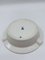 Cenicero de porcelana Sword Mark con estampado de cebolla, siglo XX de Meissen Porcelain, Imagen 3