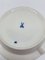 Cenicero de porcelana Sword Mark con estampado de cebolla, siglo XX de Meissen Porcelain, Imagen 4
