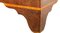 Georgian Mahogany Bowfront Dressing Table Mirror, 1790s 7