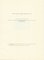 Giorgio Morandi, Still Life with Pine Cone, 1922-1957, Lithograph 3