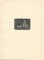 Giorgio Morandi, Still Life with Pine Cone, 1922-1957, Lithograph 2