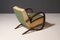 Fauteuil H-269 en Bois Courbé par Jindřich Halabala pour Up Závody, 1930s 7