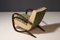 Fauteuil H-269 en Bois Courbé par Jindřich Halabala pour Up Závody, 1930s 5