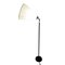 Schwedische Stehlampe von Eric Wärnå für Ewå, 1950er 13