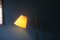 Verstellbare Dänische Stehlampe aus Messing, 1960er 16