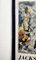 After Jackson Pollock, Frieze, 1989, Print 2