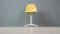 Silla La Fonda en amarillo claro de fibra de vidrio de Charles & Ray Eames para Herman Miller, 1960, Imagen 4