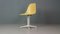 Silla La Fonda en amarillo claro de fibra de vidrio de Charles & Ray Eames para Herman Miller, 1960, Imagen 2