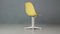 Silla La Fonda en amarillo claro de fibra de vidrio de Charles & Ray Eames para Herman Miller, 1960, Imagen 6