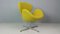 Chaise Swan Jaune par Arne Jacobsen et Fritz Hansen, 2006 3