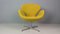 Chaise Swan Jaune par Arne Jacobsen et Fritz Hansen, 2006 2