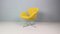 Chaise Swan Jaune par Arne Jacobsen et Fritz Hansen, 2006 7