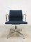 Vintage EA108 Office Chair in Aluminum by Charles Eames for Vitra, 1980s 1