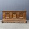 Large Antique Oak Chest, 1699, Image 1