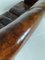 Antikes Patina Schafsleder Sofa, 1920er 12