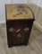 Chinoiserie 2 Door Side Cabinet, 1960s 2