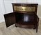 Chinoiserie 2 Door Side Cabinet, 1960s 5