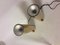 Lampes en Laiton dans le style de Gaetano Sciolari, Italie, 1980s, Set de 2 13