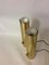 Italian Brass Lamps in the style of Gaetano Sciolari, 1980s, Set of 2 8