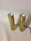 Italian Brass Lamps in the style of Gaetano Sciolari, 1980s, Set of 2 14