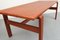 Danish Teak Coffee Table from Komfort, 1960s, Image 5